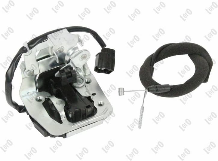 Tailgate Lock LORO 132-042-029