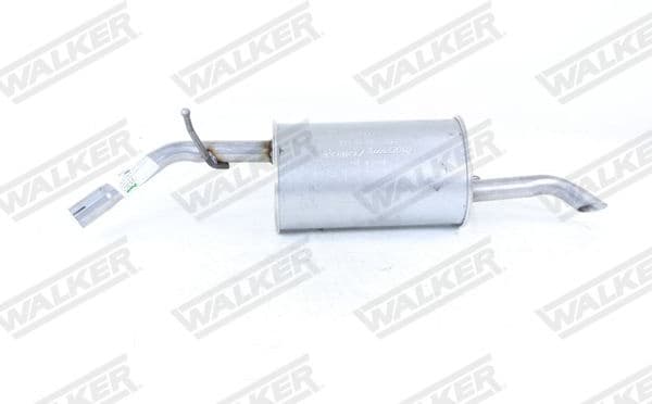 Rear Muffler 25301