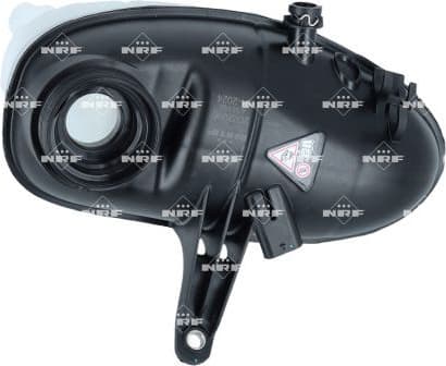 Expansion Tank, coolant EASY FIT 454148 - image 3