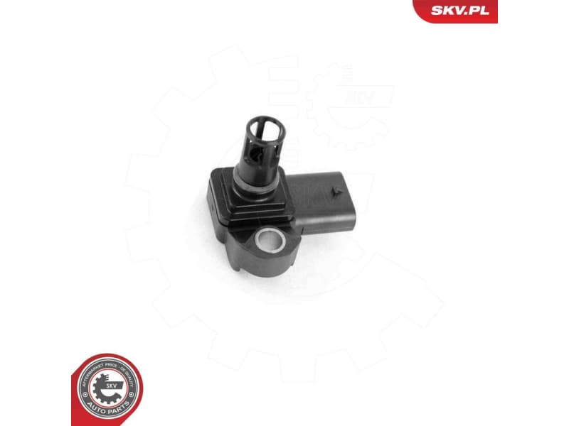 Sensor, intake manifold pressure 17SKV016