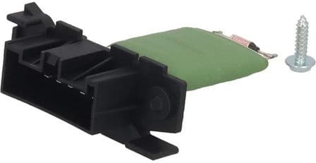 Resistor, interior blower 4140040 - image 4