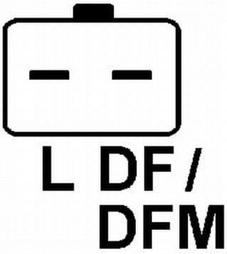 Alternator 8EL 011 710-441 - image 5