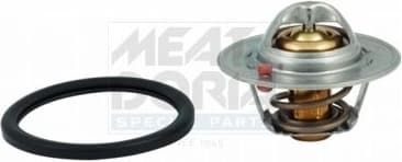 Thermostat, coolant 92458