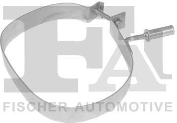 Bracket, muffler 214-850