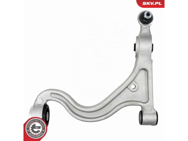 Control/Trailing Arm, wheel suspension 69SKV385 - image 3