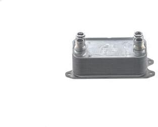 Oil Cooler, automatic transmission BEHR CLC227000S