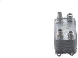 Oil Cooler, automatic transmission BEHR CLC227000S - image 3