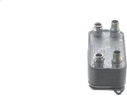 Oil Cooler, automatic transmission BEHR CLC227000S - image 7