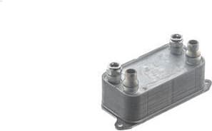 Oil Cooler, automatic transmission BEHR CLC227000S - image 8