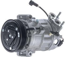 Compressor, air conditioning BEHR ACP510000S - image 2