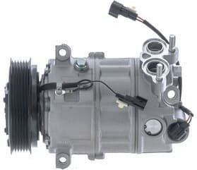 Compressor, air conditioning BEHR ACP510000S - image 3