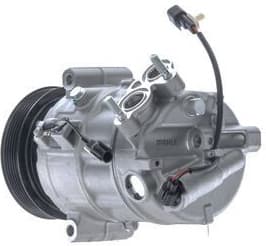 Compressor, air conditioning BEHR ACP510000S - image 4