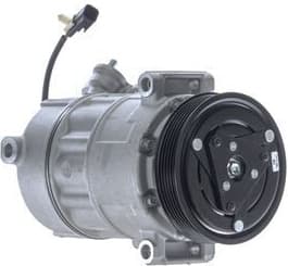 Compressor, air conditioning BEHR ACP510000S - image 8