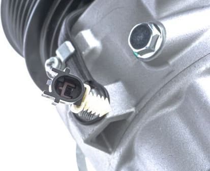 Compressor, air conditioning BEHR ACP510000S - image 12