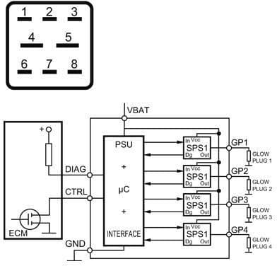 Control Unit, glow time MHG14 - image 2