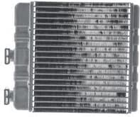 Heat Exchanger, interior heating BEHR AH76000S - image 5