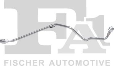 Oil Line, charger 622-802