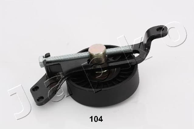 Tensioner Pulley, V-ribbed belt 140104 - image 2