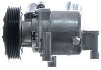 Compressor, air conditioning BEHR ACP505000S - image 10