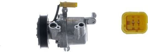 Compressor, air conditioning BEHR ACP505000S - image 11