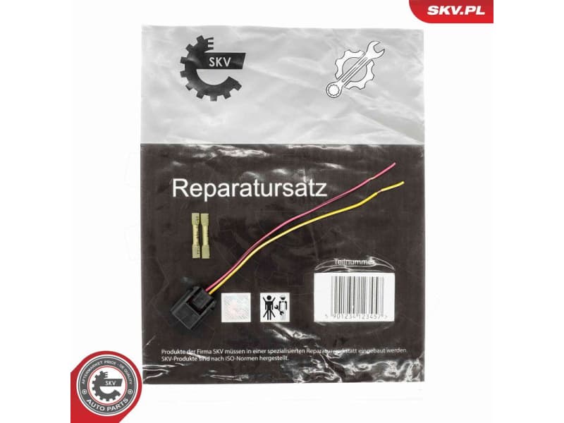 Repair Kit, cable set 53SKV208