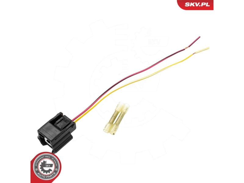 Repair Kit, cable set 53SKV208 - image 2