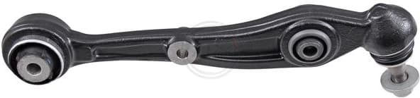 Control/Trailing Arm, wheel suspension 212389