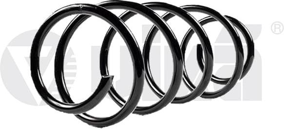 Suspension Spring 55111599301