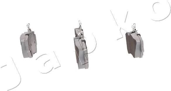 Brake Pad Set, disc brake 500088 - image 2