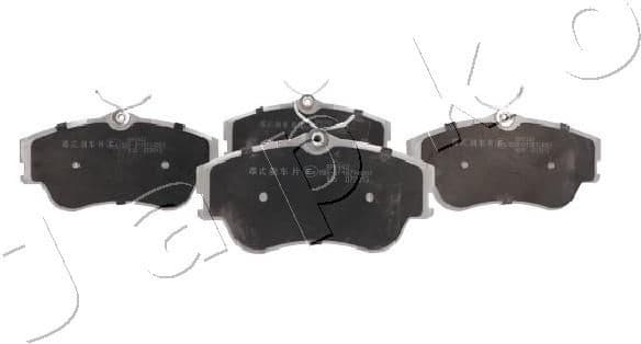 Brake Pad Set, disc brake 500088 - image 3