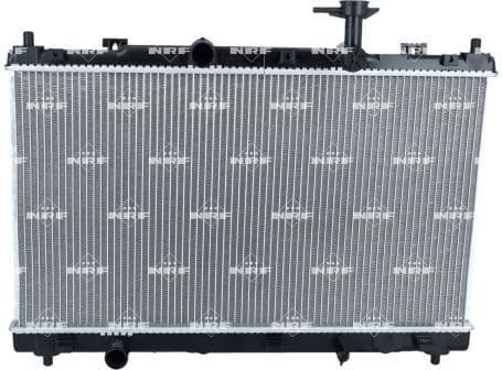 Radiator, engine cooling 59243