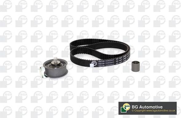 Timing Belt Kit TB0109K