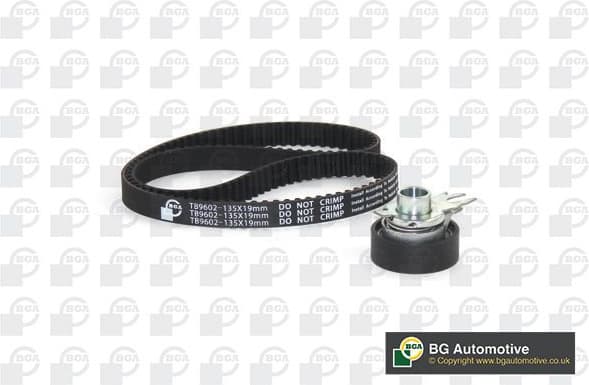 Timing Belt Kit TB9603K