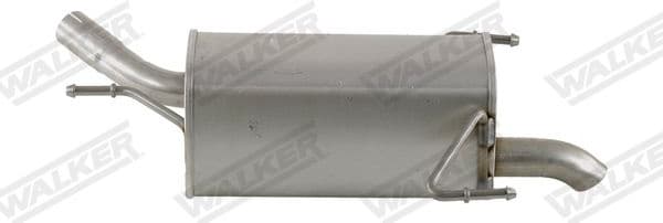 Rear Muffler 22478
