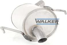 Rear Muffler 22478 - image 3