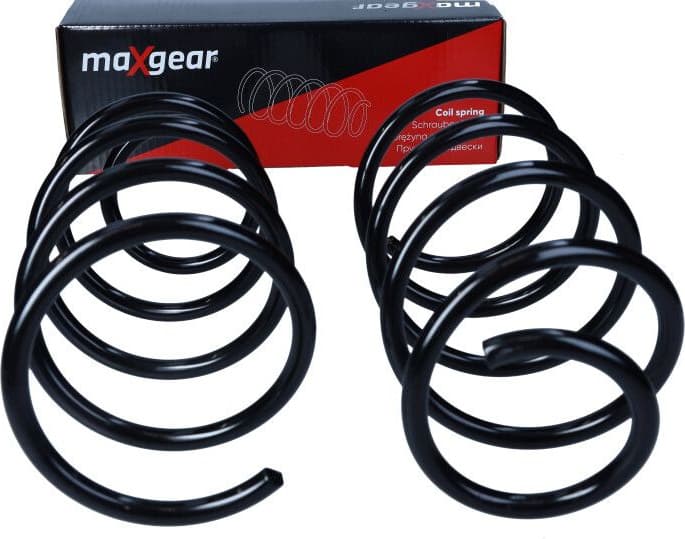 Suspension Spring 60-1540D - image 2