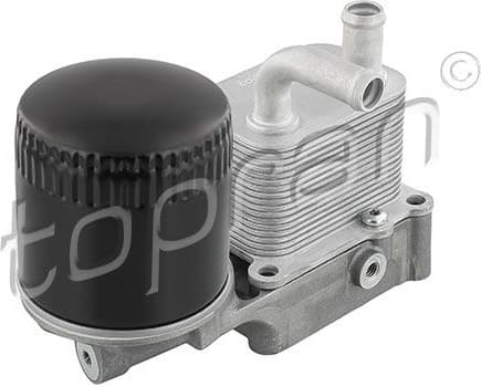 Housing, oil filter 305 241
