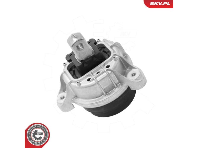 Mounting, engine 75SKV326