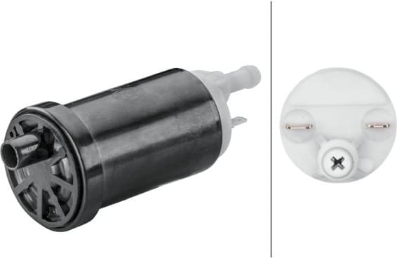 Fuel Pump 8TF 358 106-621