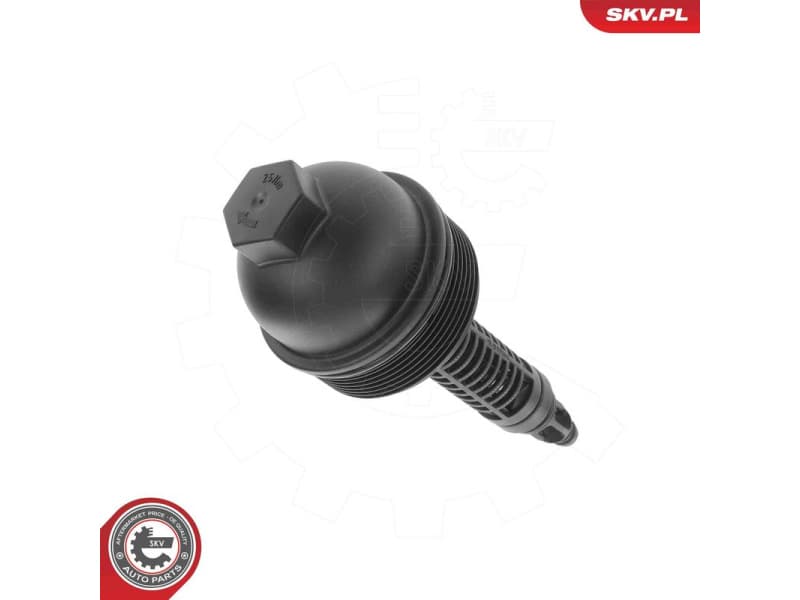 Cap, oil filter housing 31SKV455