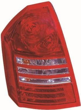 Tail Light Assembly Depo 333-1939L-US