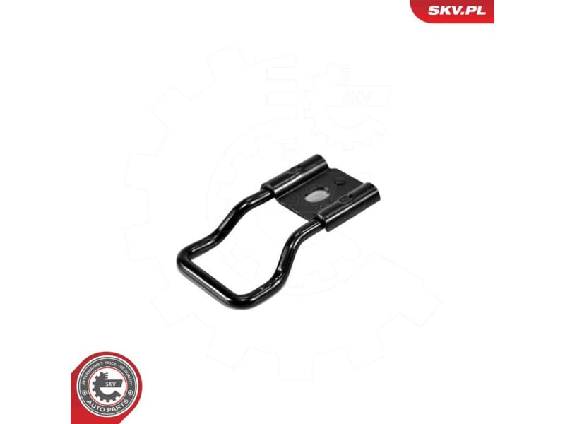 Guide, locking knob 97SKV180