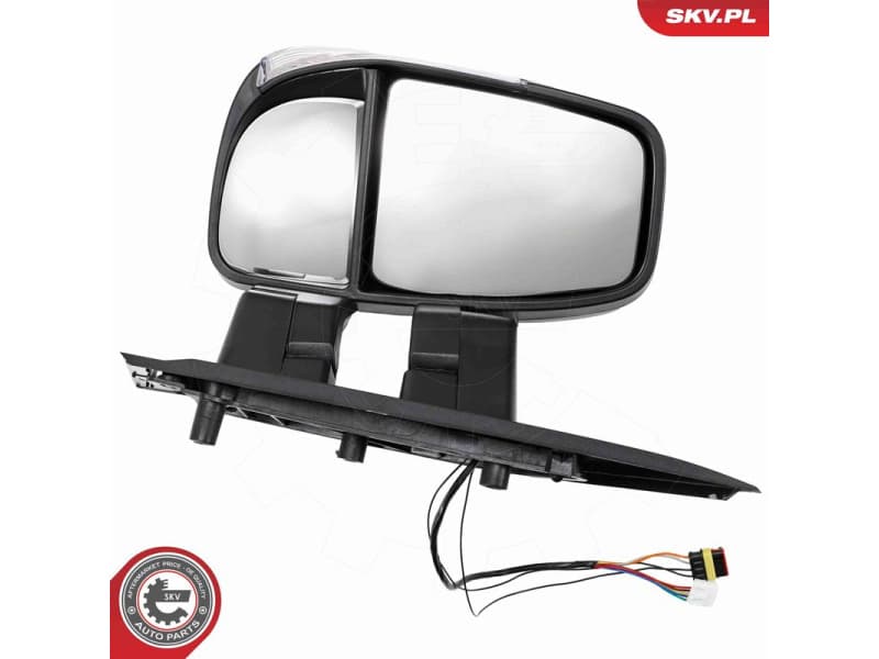 Exterior Mirror 97SKV708 - image 2