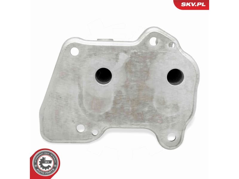 Oil Cooler, engine oil 31SKV346 - image 3