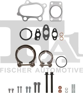 Mounting Kit, charger KT310230