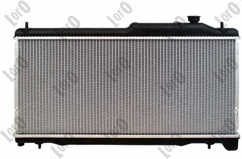 Radiator, engine cooling LORO 049-017-0004 - image 2
