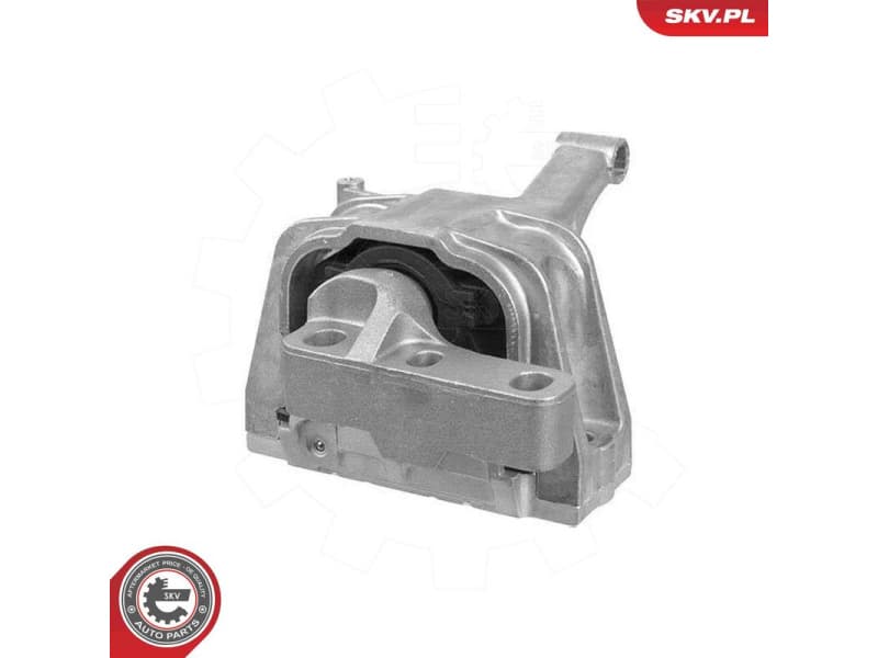 Mounting, engine 75SKV293