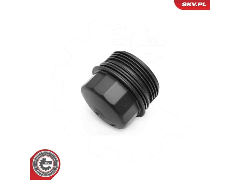 Cap, oil filter housing 31SKV458