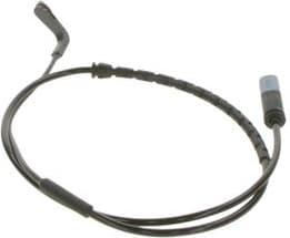 Warning Contact, brake pad wear 1987473026 - image 4