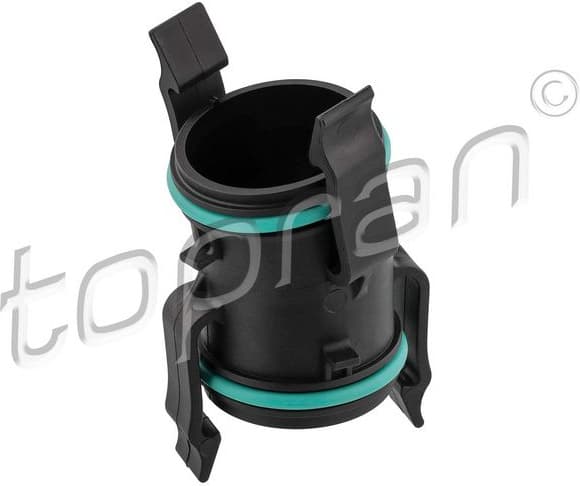 Charge air pipe 120 618